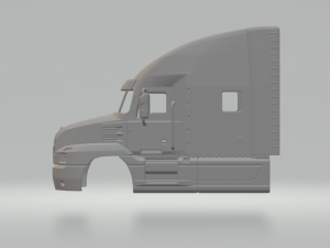 Anthem 70 sleeper Modelo de Impressão 3D