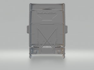 Anthem 70 sleeper Modelo de Impressão 3D