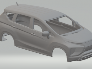 mitsubishi xpander 17 3D Print Model