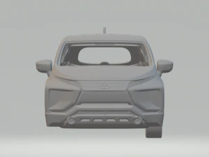 mitsubishi xpander 17 3D Print Model