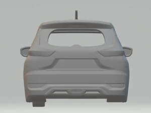 mitsubishi xpander 17 3D Print Model