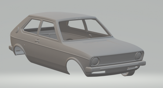 audi 50 Modèles 3D en vedette .c4d .max .obj .3ds .fbx .stl .blend 