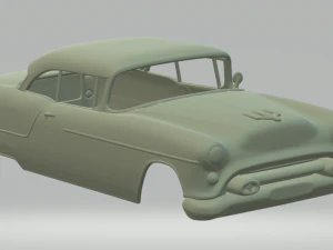 Oldsmobile 88 mk2 super holiday 54 3D Принт Модель