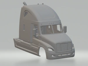 Freightliner Cascadia 3D Принт Модель