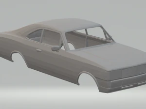 opala stock car 3D Принт Модель