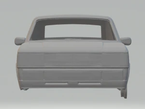 opala stock car 3D Print Model