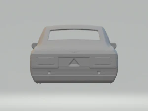 opala stock car 3D Print Model
