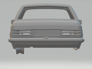 holden commodore mk1 1980 3D Print Model