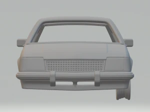 holden commodore mk1 1980 v2 3D Print Model
