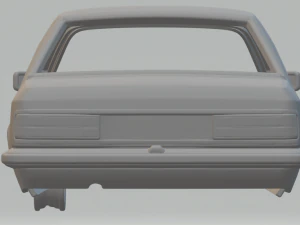 holden commodore mk1 1980 v2 3D Print Model