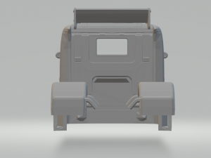 scania g420 formula truck 3D Print Model