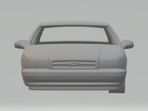 chevrolet impala ss 94 3D Print Model