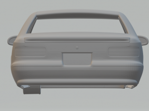 chevrolet impala ss 94 3D प्रिंट मॉडल