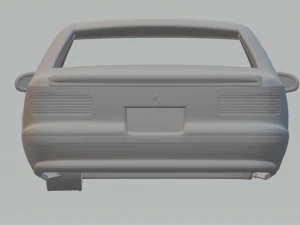 chevrolet impala ss 94 3D Print Model