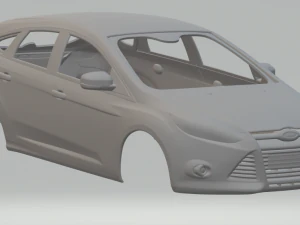 focus hatch 2012 3D Print Model