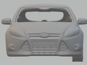 focus hatch 2012 3D Print Model