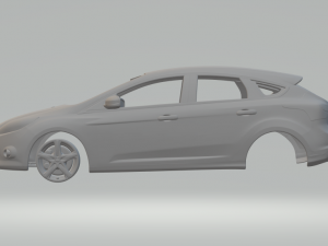 focus hatch 2012 3D Print Model