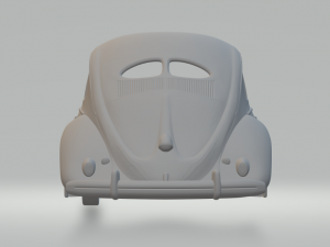 volkswagen beetle sedan 49 3D Print Model