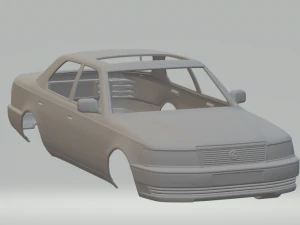 लेक्सस एलएस एमके1 89 3D प्रिंट मॉडल