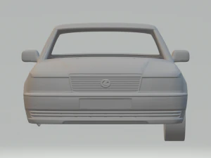 lexus ls mk1 89 3D Print Model