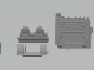 pierce vienna pumpe fire truck e402 2014 3D Print Model