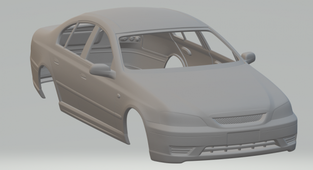 falconmk6f fairmont 05 3D Print Model .c4d .max .obj .3ds .fbx .stl .blend 