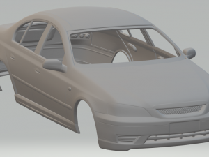 falconmk6f fairmont 05 3D Print Model