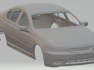 falconmk6f fairmont 05 3D Druckmodell