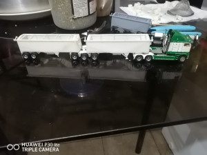 Wilson pace double trailer 3D Print Model