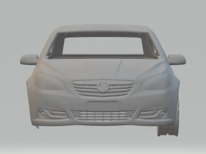 holden commodore calais wagon 3D Принт Модель