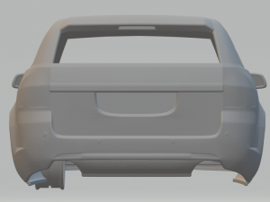 holden commodore calais wagon 3D Принт Модель