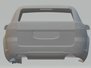 holden commodore calais wagon 3D Print Model