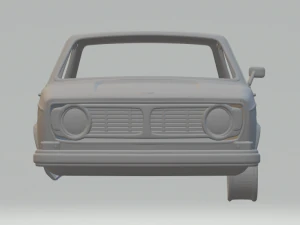 volvo 144 sedan 67 3D Print Model
