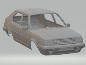 volvo 345 5door 80 3D Print Model