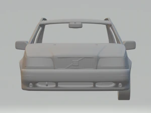 volvo 850 wagon 1992 3D Print Model