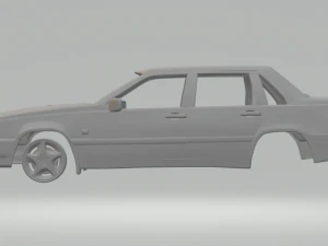 volvo 850 sedan 1992 3D Print Model