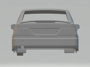volvo 850 sedan 1992 3D Print Model