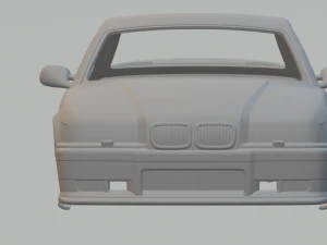 m3 e36 1992-1999 3D Print Model