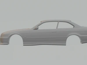 m3 e36 1992-1999 3D Print Model