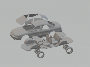 taurus sho 2000 3D Print Model