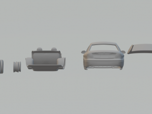 taurus sho 2000 3D Print Model