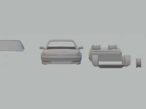 acura integra 1990 Modelo de impresión 3D