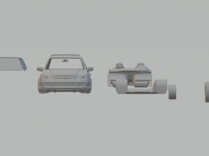 acura mdx 2003 3D Print Model