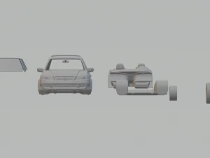 acura mdx 2003 3D Print Model