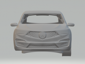 acura rdx 2018 3D Принт Модель