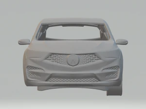acura rdx 2018 3D Print Model