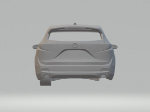 acura rdx 2018 3D Принт Модель