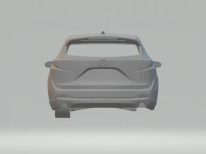 acura rdx 2018 3D Print Model