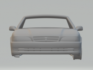 toyota chaser Modelo de impresión 3D