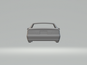 toyota chaser Modelo de impresión 3D